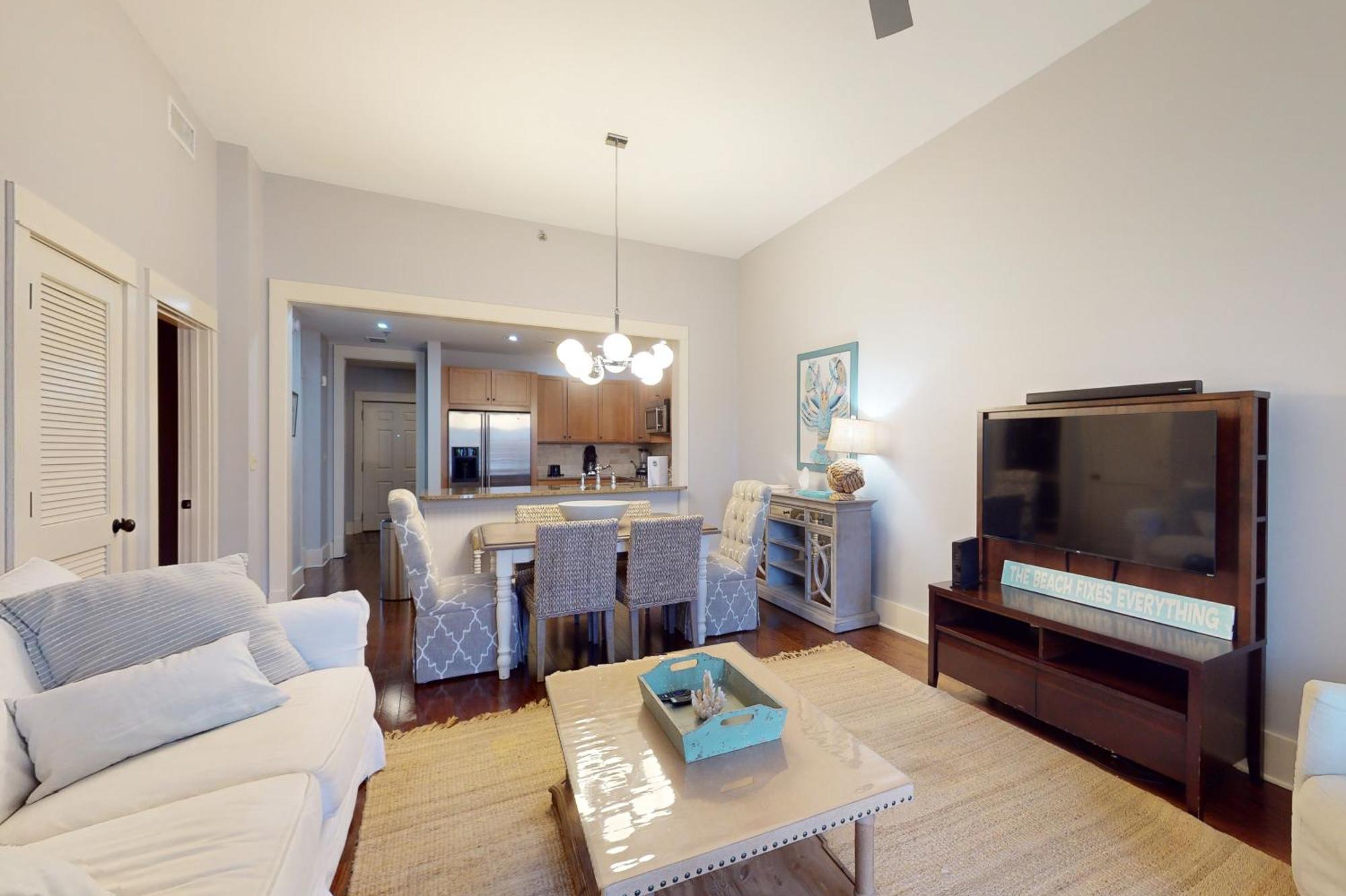 Redfish Village Condos Санта-Роза-Бич Номер фото